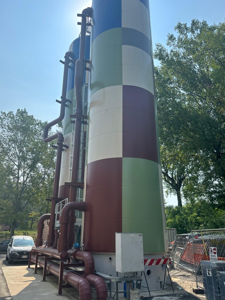 TELERISCALDAMENTO ROZZANO
